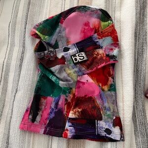 Kids blackstrap balaclava